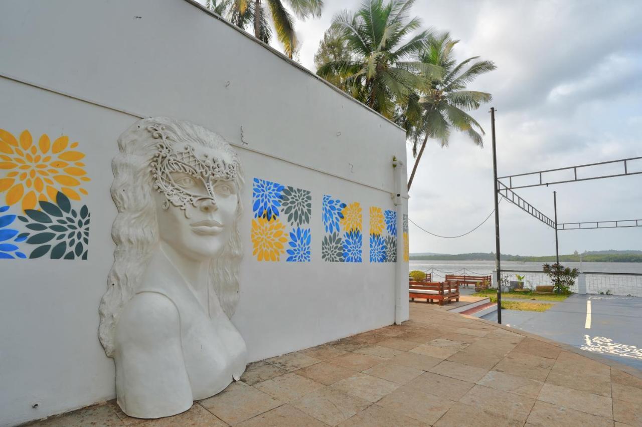 Blu Missel By The River Ribandar المظهر الخارجي الصورة