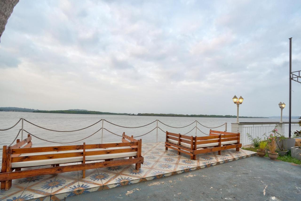 Blu Missel By The River Ribandar المظهر الخارجي الصورة