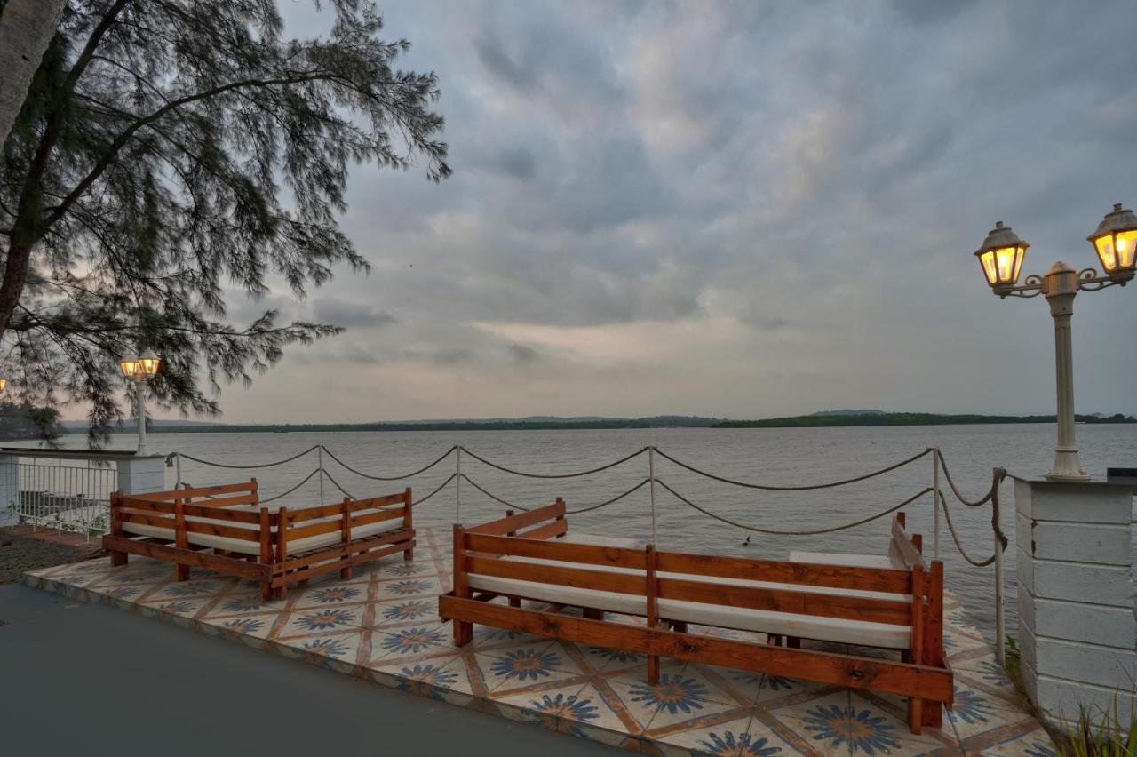 Blu Missel By The River Ribandar المظهر الخارجي الصورة