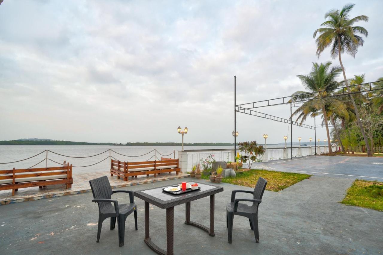 Blu Missel By The River Ribandar المظهر الخارجي الصورة