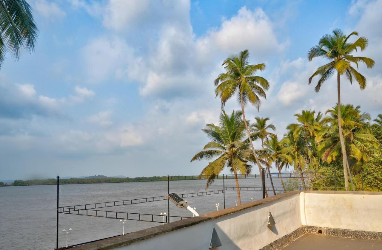 Blu Missel By The River Ribandar المظهر الخارجي الصورة