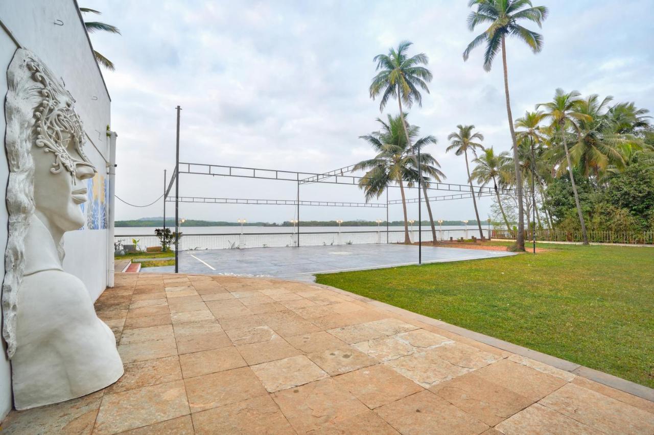 Blu Missel By The River Ribandar المظهر الخارجي الصورة