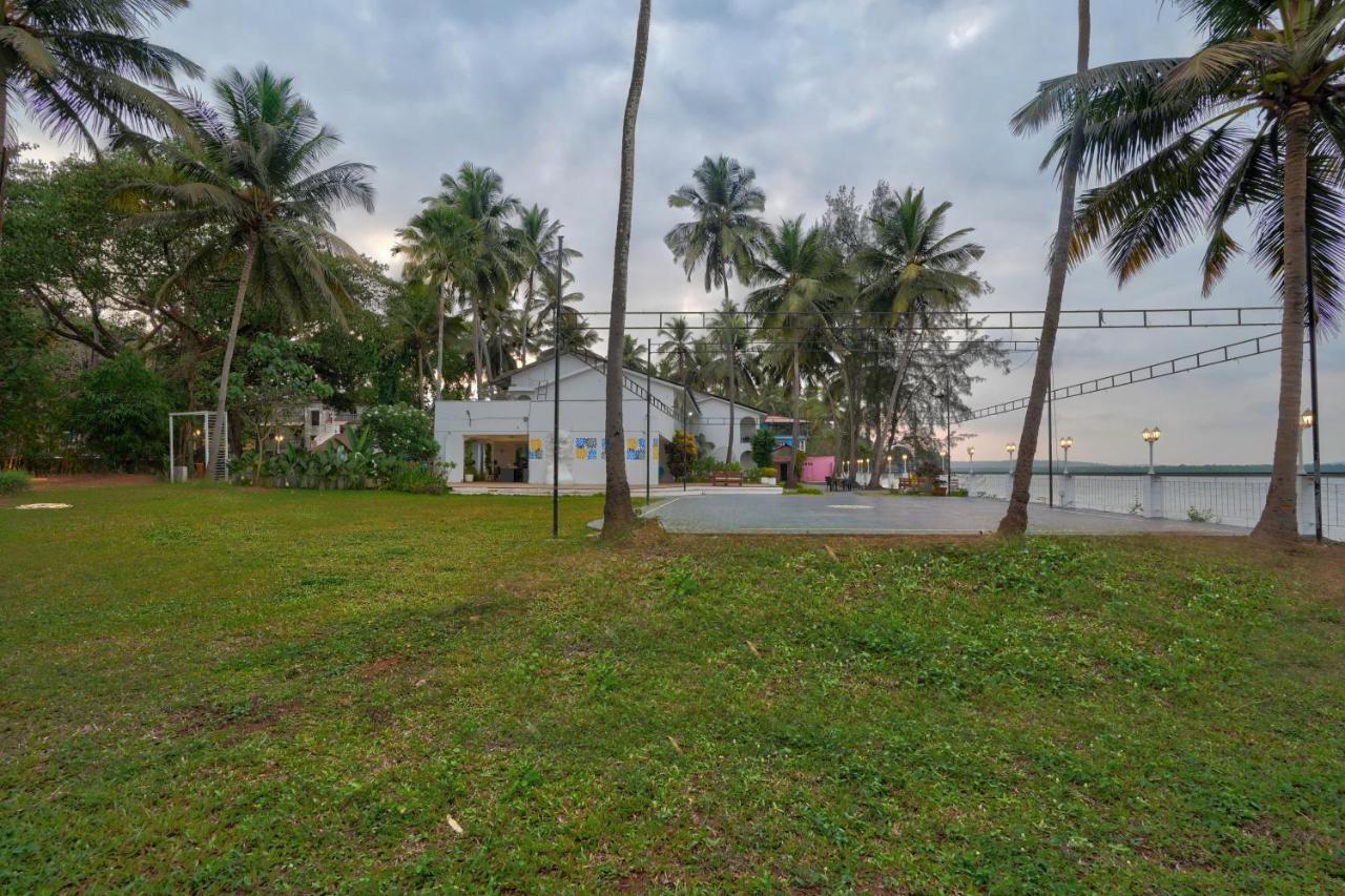 Blu Missel By The River Ribandar المظهر الخارجي الصورة