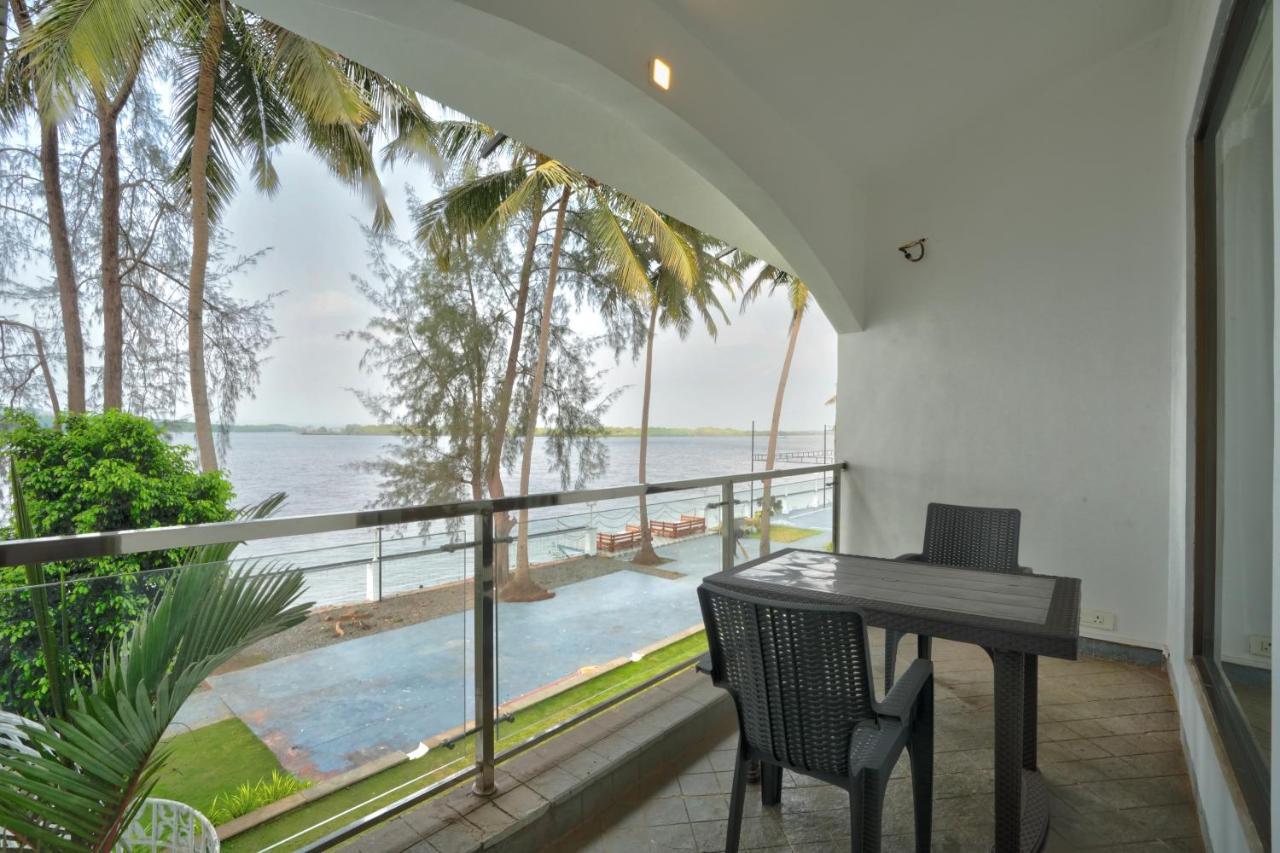 Blu Missel By The River Ribandar المظهر الخارجي الصورة