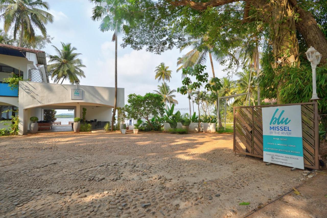 Blu Missel By The River Ribandar المظهر الخارجي الصورة