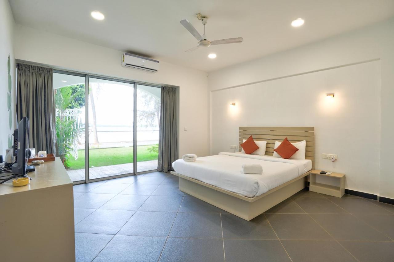 Blu Missel By The River Ribandar المظهر الخارجي الصورة