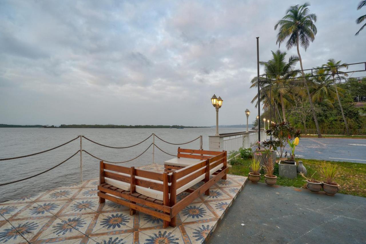 Blu Missel By The River Ribandar المظهر الخارجي الصورة