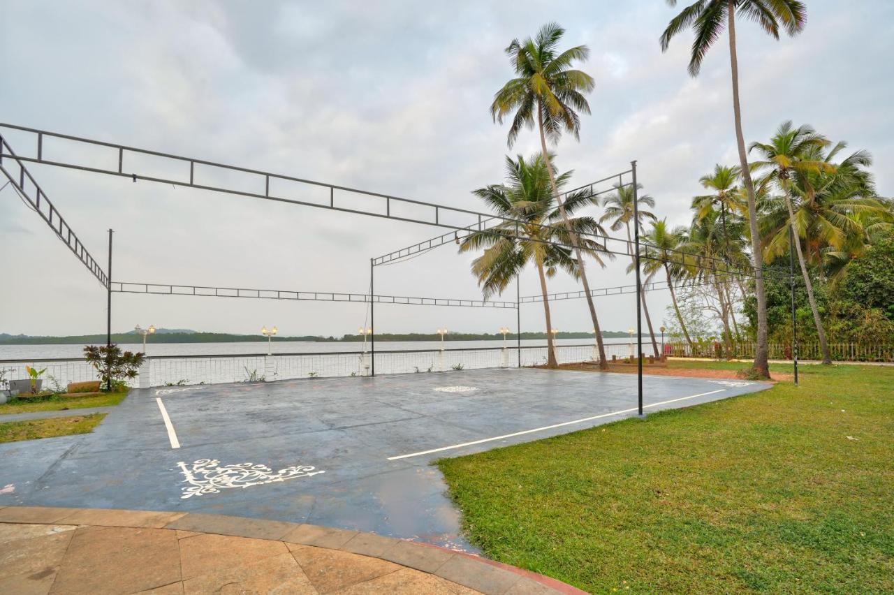 Blu Missel By The River Ribandar المظهر الخارجي الصورة