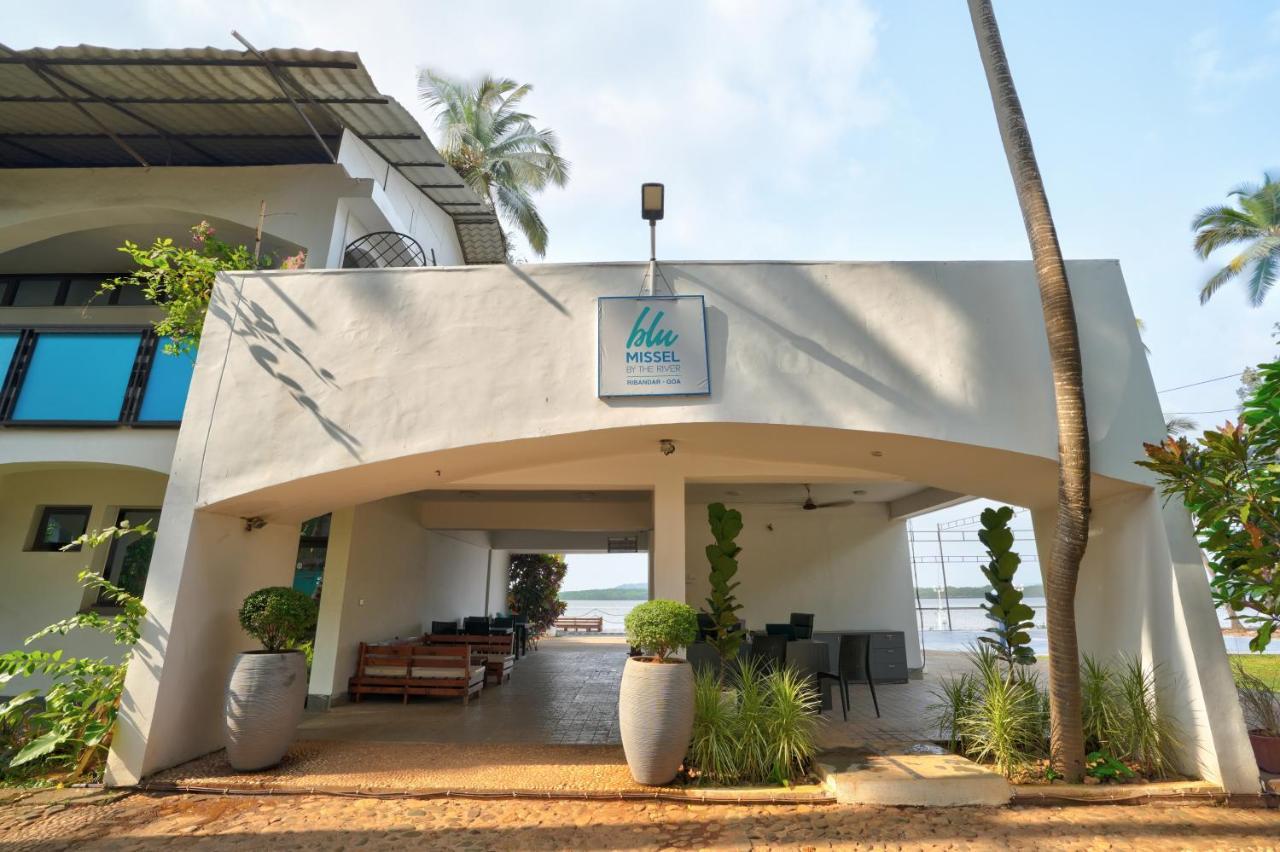 Blu Missel By The River Ribandar المظهر الخارجي الصورة