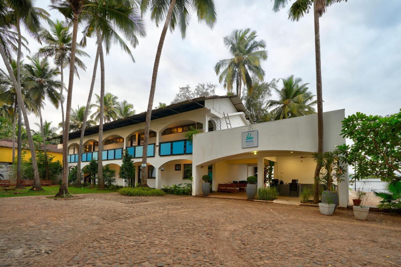 Blu Missel By The River Ribandar المظهر الخارجي الصورة