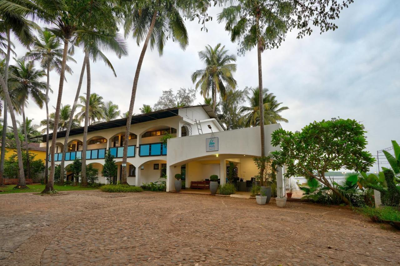 Blu Missel By The River Ribandar المظهر الخارجي الصورة