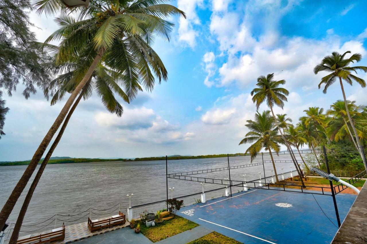 Blu Missel By The River Ribandar المظهر الخارجي الصورة