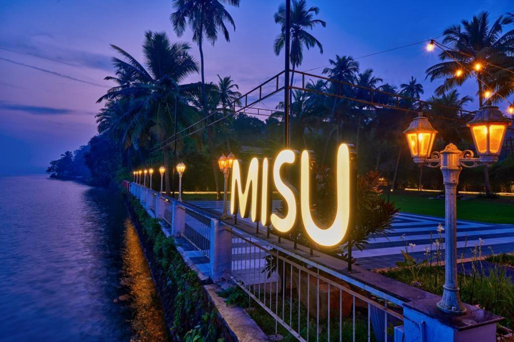 Blu Missel By The River Ribandar المظهر الخارجي الصورة