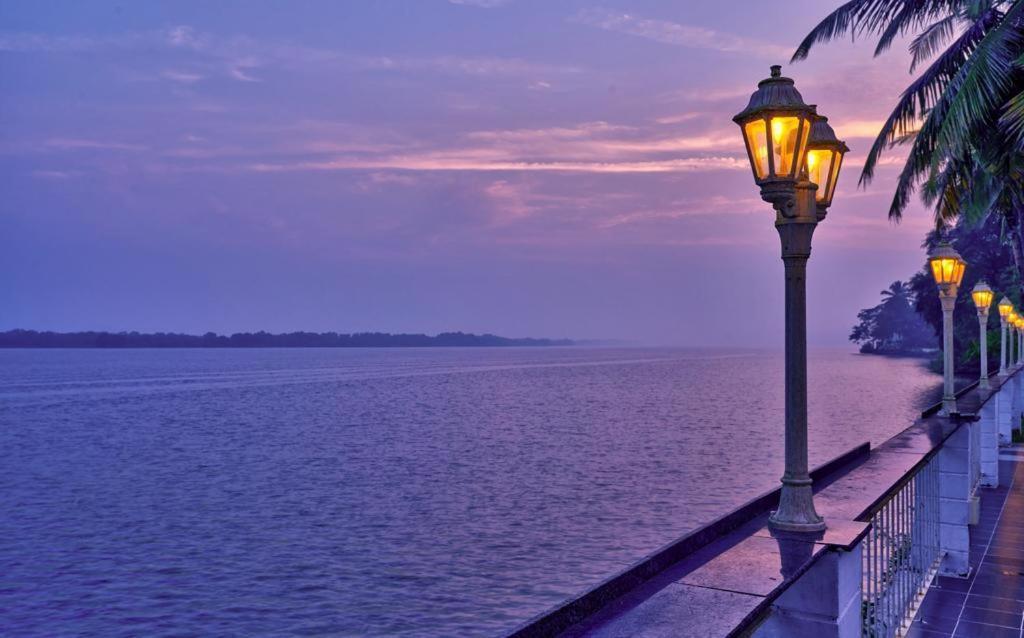 Blu Missel By The River Ribandar المظهر الخارجي الصورة