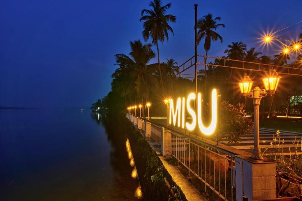 Blu Missel By The River Ribandar المظهر الخارجي الصورة